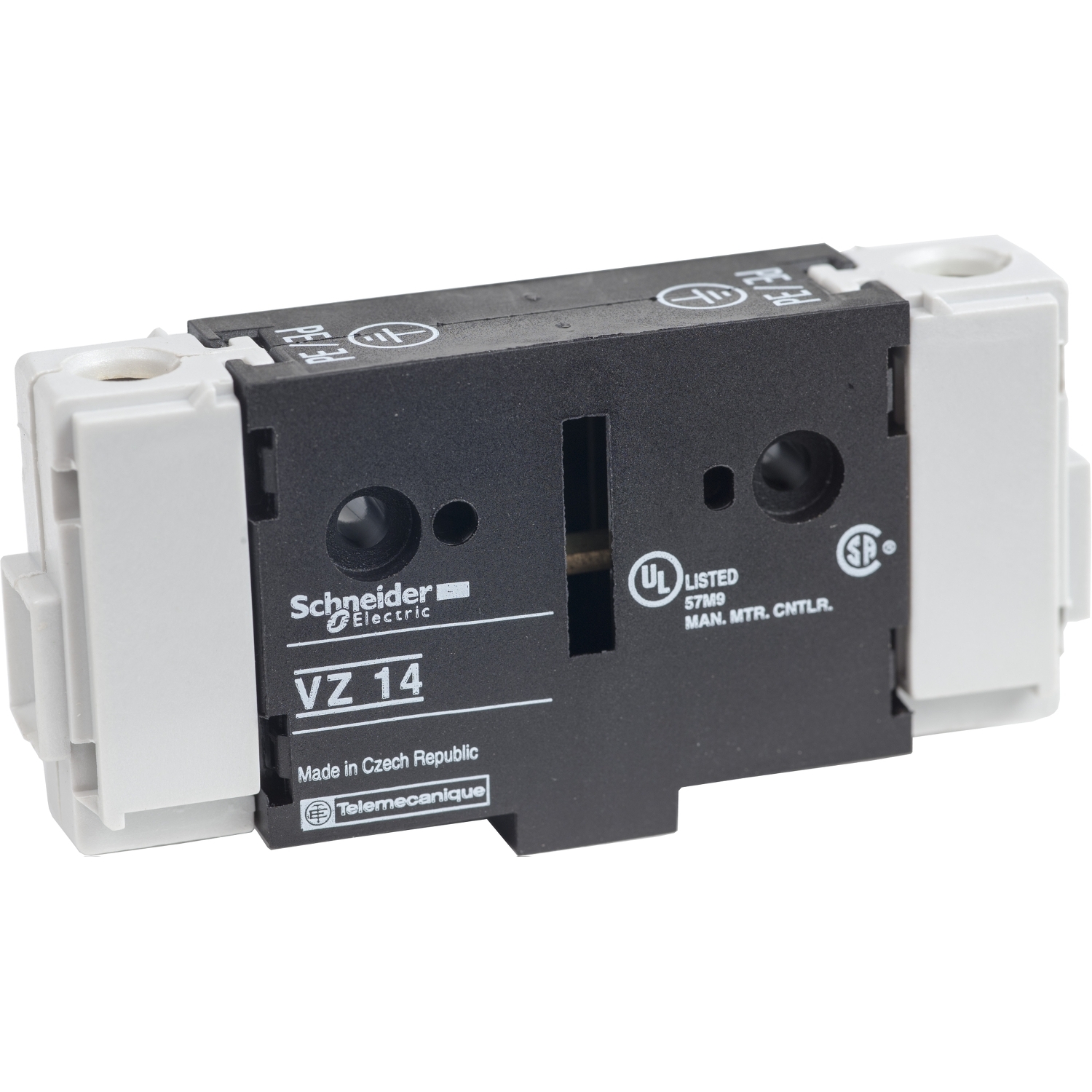 Schneider Electric Grounding Add-On Contact Module